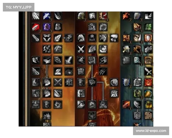 魔兽世界战场伤害数据剖析